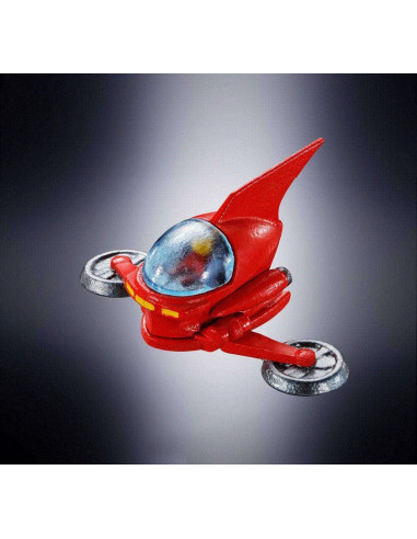 Mazinger Z Soul of Chogokin Diecast Action Figure GX-105 Kakumei Shinka