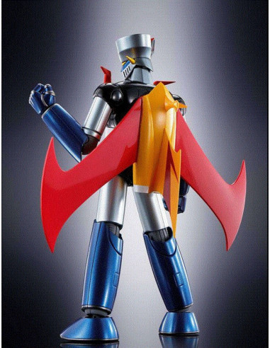 Mazinger Z Soul of Chogokin Diecast Action Figure GX-105 Kakumei Shinka