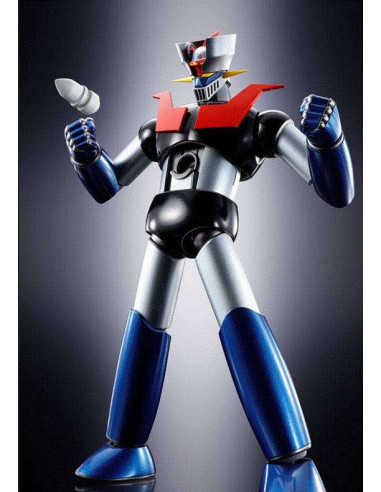 Mazinger Z Soul of Chogokin Diecast Action Figure GX-105 Kakumei Shinka