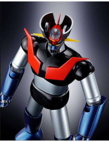 Mazinger Z Soul of Chogokin Diecast Action Figure GX-105 Kakumei Shinka