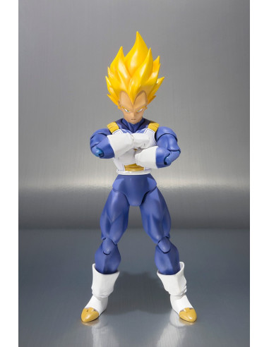 DRAGON BALL SUPER SAIYAN VEGETA PREM CLR