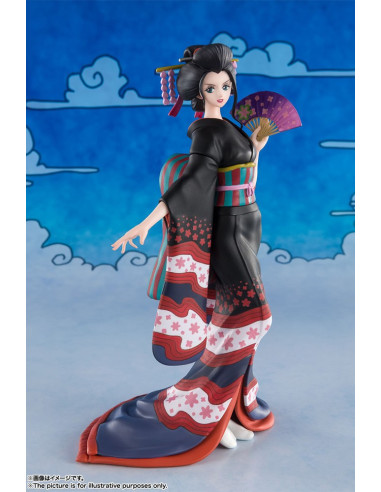 ONE PIECE ZERO NICO ROBIN OROBI