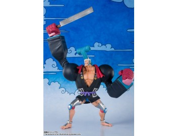 ONE PIECE ZERO FRANKY...