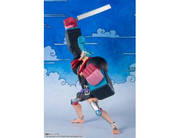 ONE PIECE ZERO FRANKY... 2