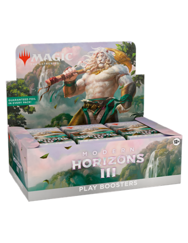 Magic the Gathering Modern Horizons 3...