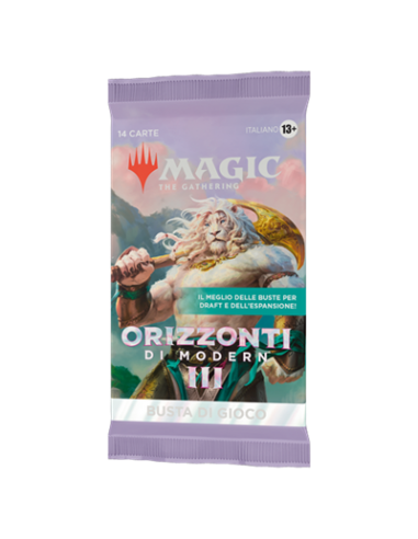 Magic the Gathering Orizzonti di...