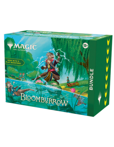 Magic the Gathering Bloomburrow...