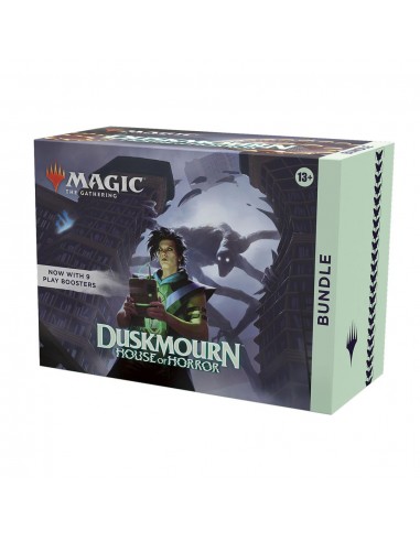 Magic the Gathering Duskmourn: House...