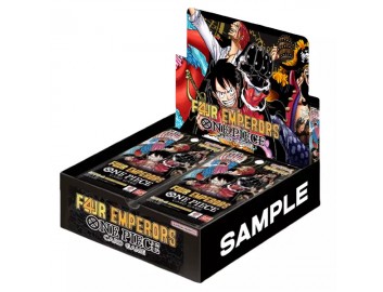 One Piece Card Game OP-09...