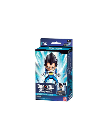 Dragon Ball Super Card Game Fusion World - Starter Deck FS07 - English