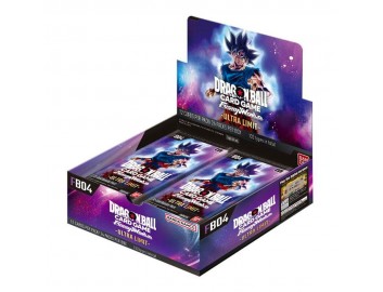 Dragon Ball Super Card Game...