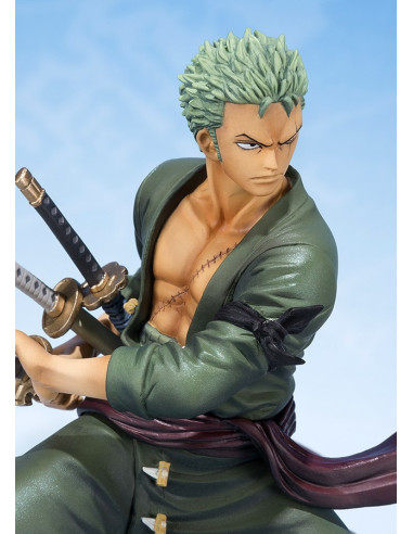 ONE PIECE ZERO ZORO 5TH ANN FIGUARTS
