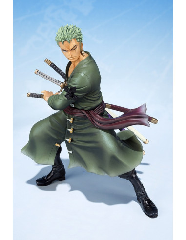ONE PIECE ZERO ZORO 5TH ANN FIGUARTS