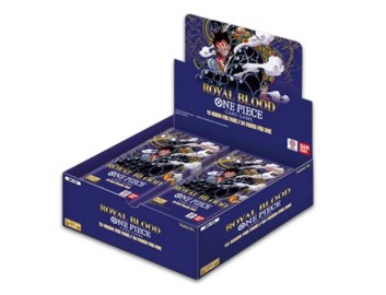 One Piece Card Game - Royal...