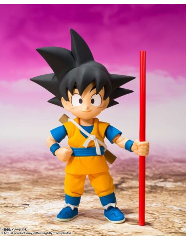Dragon Ball Daima Mini Son Goku S.H....