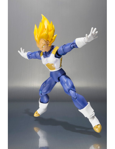 DRAGON BALL SUPER SAIYAN VEGETA PREM CLR