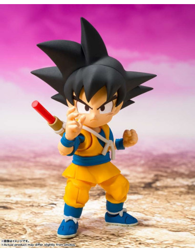Dragon Ball Daima Mini Son Goku S.H. Figuarts