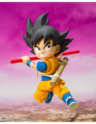 Dragon Ball Daima Mini Son Goku S.H. Figuarts