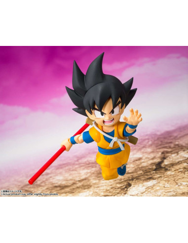 Dragon Ball Daima Mini Son Goku S.H. Figuarts