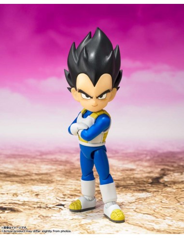 Dragon Ball Daima Mini Vegeta S.H....