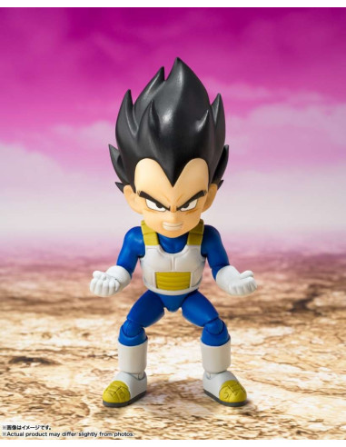 Dragon Ball Daima Mini Vegeta S.H. Figuarts