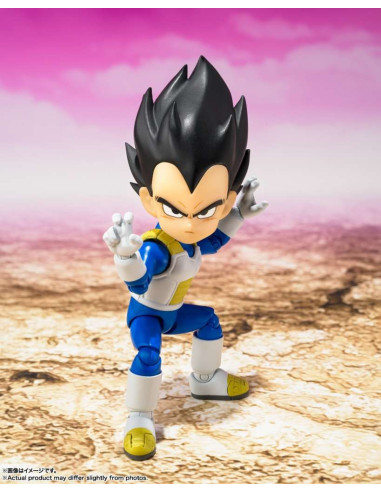 Dragon Ball Daima Mini Vegeta S.H. Figuarts