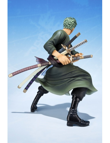 ONE PIECE ZERO ZORO 5TH ANN FIGUARTS
