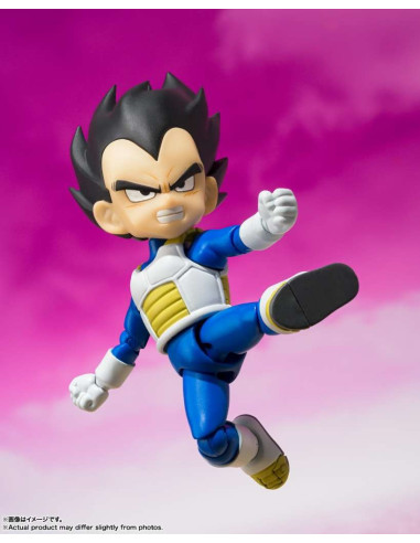 Dragon Ball Daima Mini Vegeta S.H. Figuarts