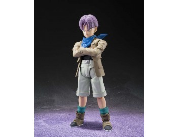Dragon Ball GT Trunks S.H....