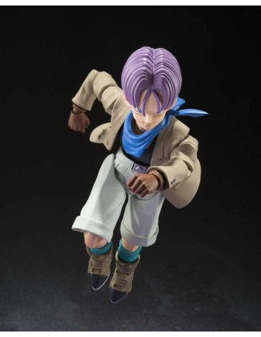 Dragon Ball GT Trunks S.H. Figuarts