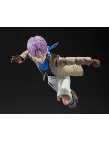 Dragon Ball GT Trunks S.H. Figuarts
