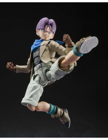 Dragon Ball GT Trunks S.H. Figuarts