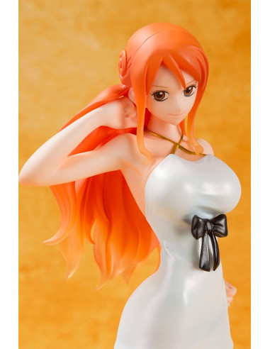 ONE PIECE ZERO NAMI FILM GOLD FIGUARTS