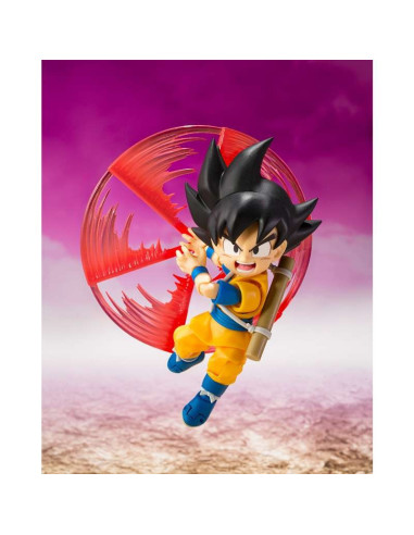 King Gomah S.H.Figuarts Dragon Ball Daima | Action Figure Bandai