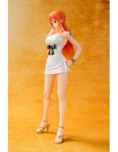 ONE PIECE ZERO NAMI FILM GOLD FIGUARTS