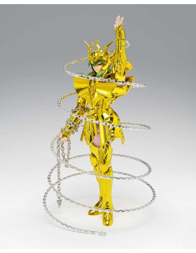 Saint Seiya Myth Cloth Ex Virgo Shun Inheritor of Gold Cloth