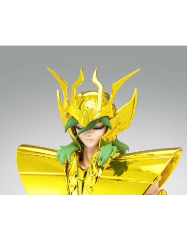 Saint Seiya Myth Cloth Ex Virgo Shun Inheritor of Gold Cloth