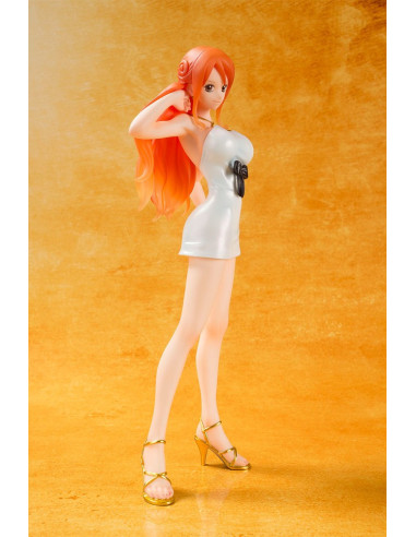 ONE PIECE ZERO NAMI FILM GOLD FIGUARTS