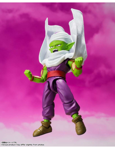 Dragon Ball Daima Mini Piccolo S.H. Figuarts
