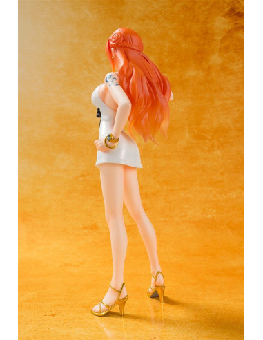 ONE PIECE ZERO NAMI FILM GOLD FIGUARTS