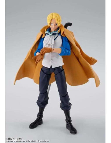 One Piece Sabo Revolutionary Army S.H. Figuarts