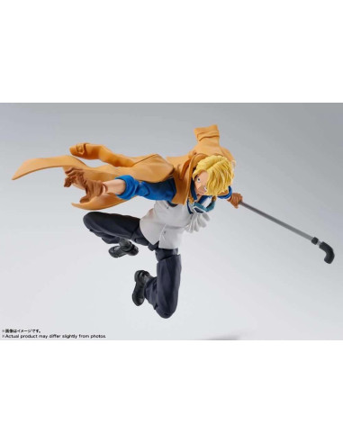 One Piece Sabo Revolutionary Army S.H. Figuarts