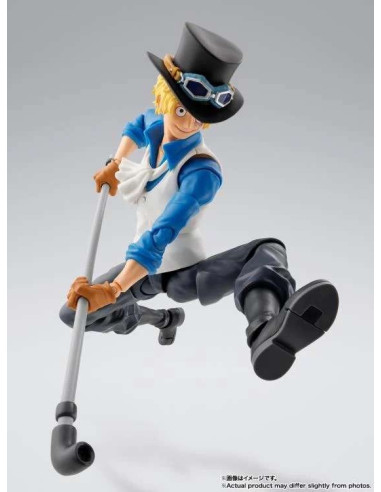 One Piece Sabo Revolutionary Army S.H. Figuarts