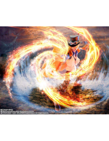 One Piece Sabo Revolutionary Army S.H. Figuarts