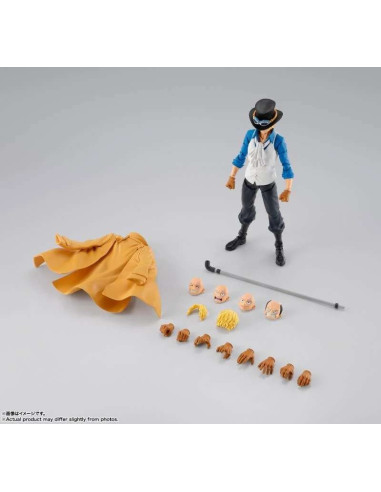 One Piece Sabo Revolutionary Army S.H. Figuarts