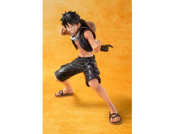 ONE PIECE ZERO MONKEY D....