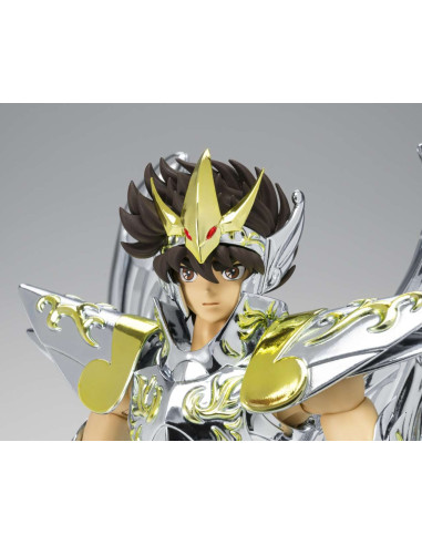 Saint Seiya Myth Cloth Ex Pegasus Seiya God Cloth