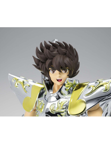 Saint Seiya Myth Cloth Ex Pegasus Seiya God Cloth