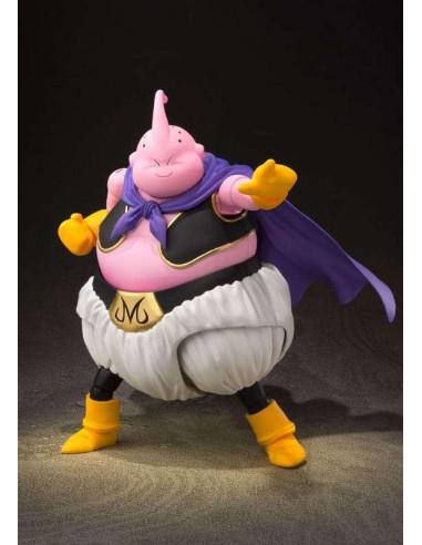 Majin Bu S.H.Figuarts Dragon Ball Z | Action Figure Tamashii Nations