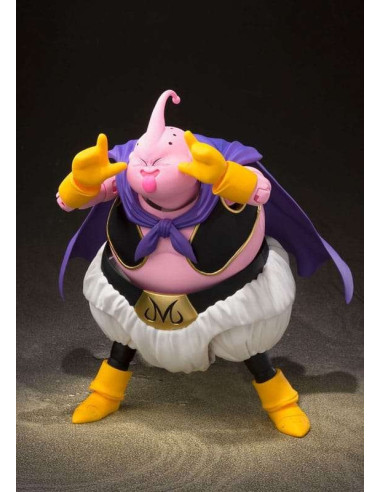 Majin Bu S.H.Figuarts Dragon Ball Z | Action Figure Tamashii Nations